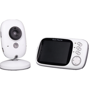 VB603 2.4G Wireless Baby Monitor <span class=keywords><strong>custode</strong></span> Baby Monitor citofono vocale - Product Image 1