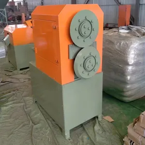 Fabricado en China, máquina de reciclaje de neumáticos de desecho/línea de producción de reciclaje de neumáticos