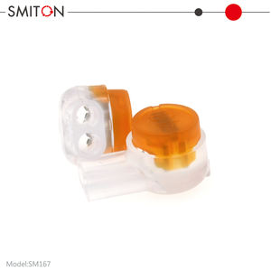 ขั้วต่อประกบข้อต่อสายเคเบิล2เส้นสำหรับล็อคเจลเติม K2 UY2จีน - Product Image 4