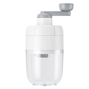 Manual <b>Ice</b> Shaver Hand Crank Portable Easy Clean Slush <b>Maker</b> For Home And Street Vendors - Product Image 5