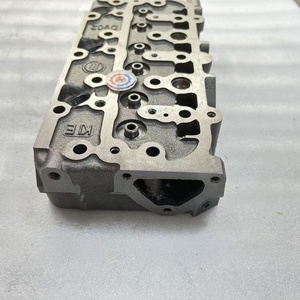 Excavator Parts Cylinder Head D750 D905 D902 Engine Head Assy in Stock Now - Product Image 3