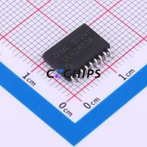 High Quality ULN2803F SOP-18 Transistor Darlington Transistor Array Whole Sale Electronic Component Chips Supplier & BOM Service - Product Image 1