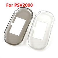 PSV1000 PSV2000软水晶外壳PSVita1000 2000游戏机配件高品质TPU硅胶套