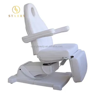 Salonmöbel-Set Haartransplantations-Medizinstudiestuhl Spa-Stühle Verkauf elektrisches Massage-Bett für Gesicht Bett Kosmetiksalon