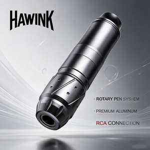 Stylo à tatouer rotatif HAWINK RCA, course de 3,5 mm, machine à tatouer professionnelle pour l'art corporel, <span class=keywords><strong>tatouage</strong></span> des sourcils - Product Image 1