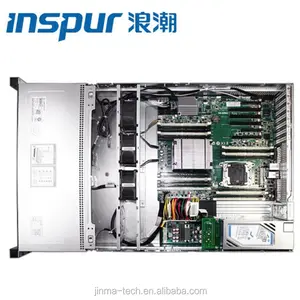 Sistema do servidor do rack Inspur NF5280M5/NF5280M6 2U
