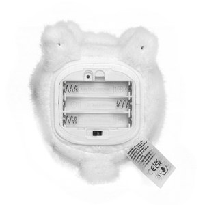 Giocattoli da coniglio in movimento giocattoli elettrici di peluche animali - Product Image 6