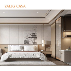 Mobili per Hotel di Alta Qualità su Misura per Express Holiday Inn in <span class=keywords><strong>Grandi</strong></span> Quantità - Product Image 1