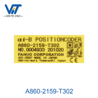 Nouveau capteur de position d'axe A860-2159-T302 (encodeur d'impulsions) pour contrôleur CNC Fanuc