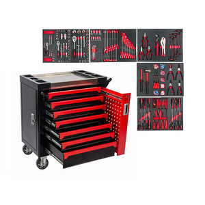 Nuovi Banchi da Lavoro Personalizzabili OBM/OEM in Plastica, Acciaio e Ferro per Officina, Design Moderno per Stoccaggio e Utilizzo in Laboratorio - Product Image 2