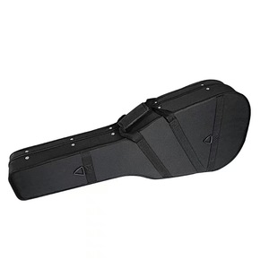 GB-180 Geake Custom Logo Hard Bag Flat Case para estilo acústico clássico Dreadnaught Guitars Instrument Bag - Product Image 3