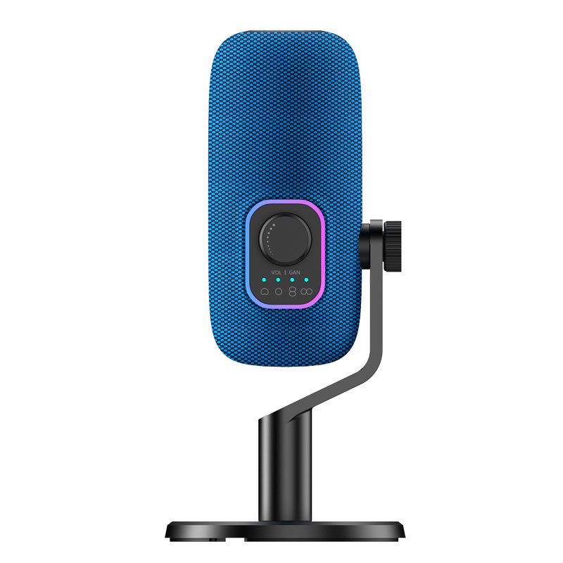 Usb Recording Microphone Podcast Microphone Set