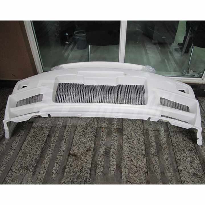 Nismo Z-Tune Style Glass Fiber Front Bumper For Nissan Skyeline R34 GTR Bodykit 1998-2002