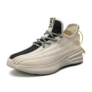 Noix de coco chaussures hommes respirant baskets été formateurs 2020 nouveauté air maille baskets hommes chaussures décontractées