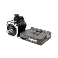 MIGE 1500RPM 3-Phasen Komplettes AC-Servomotor-Set 2,3KW 750W 1KW Mit Antrieb für Industrielle Anwendungen