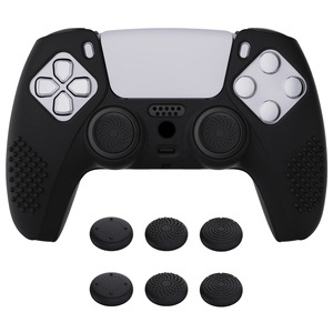 Wholesale for PS5 Skin Accessories 3D <b>Studded</b> Edition Soft Silicone Case for PS5 Controller - Product Image 1