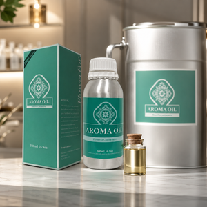 Huile de <span class=keywords><strong>parfum</strong></span> en vrac, matière première pour la production de parfums corporels et d'attars en flacon roll-on - Product Image 4