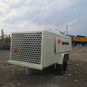 ABT604インガーソル<span class=keywords><strong>Rand</strong></span> VHP400中古エアコンプレッサー写真低価格 - Product Image 5