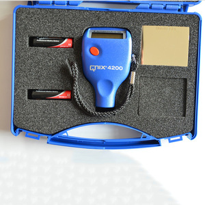 Medidor de Espesor de Revestimiento Digital Sheng Aohua Qnix 4200, Medidor de Pintura para Automóviles - Product Image 1