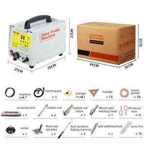 FUNISI 95L voiture tirant Machine <span class=keywords><strong>Dent</strong></span> extracteur Machine voiture carrosserie réparation voiture <span class=keywords><strong>Dent</strong></span> Remover - Product Image 4