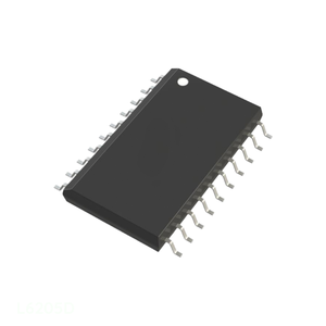 ชิ้นส่วนอิเล็กทรอนิกส์ Power Management (PMIC) L6205D 20 SOIC ชิปอิเล็กทรอนิกส์ รายการ BOM ไอซี มีสินค้าในสต็อก - Product Image 1