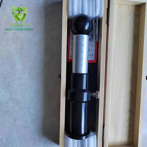 Medidor de Profundidad para Césped Artificial, Regla para Medir la Espesor <span class=keywords><strong>del</strong></span> Césped Artificial y Suelos Deportivos - Product Image 3