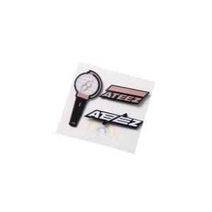 เข็มกลัดอะคริลิคชุด <span class=keywords><strong>Lightstick</strong></span> Kpop Neverland สำหรับแฟนคลับวงไอดอล Kpop เช่น <span class=keywords><strong>Stray</strong></span> Kids, Ateez, Itzy, Bangtan Boys, The Boyz, AE, ASTRO - Product Image 5