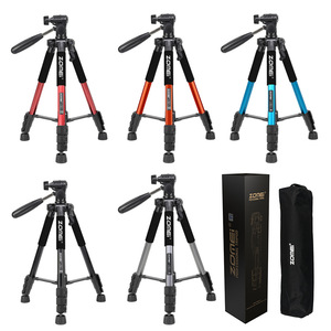 ZOMEI Q111 Treppiede Professionale per Fotocamera, Supporto Portatile in Alluminio per Viaggi, Treppiede Leggero per Fotocamere Digitali SLR DSLR - Product Image 6