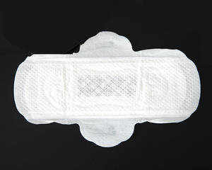 Cina fabbrica all'ingrosso spensierato assorbente super assorbente di bambù carbone mestruale ioni negativi tovagliolo sanitario per le ragazze - Product Image 1