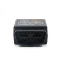 Mini Herramienta de Diagnóstico Bluetooth 4.0 ELM327 OBD2, Eliminador de Códigos de Error, Solucionador de Problemas de Automóviles, Escáner OBD-II