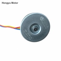 Moteur CC sans balais à aimant permanent BL4818W à faible bruit pour pièces de rechange de robot de nettoyage de piscine