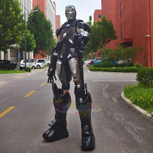 Costume de robot mécha LED à succès, taille réelle 1:1, statue de machine, figurine d'<span class=keywords><strong>action</strong></span> de héros EVA de haute qualité pour costume de scène - Product Image 2