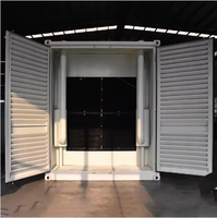 Groupe électrogène diesel de type conteneur 1500KVA 1625KVA 1875KVA pour centre de données, panneau de commande numérique, ATS robuste, 1800 tr/min
