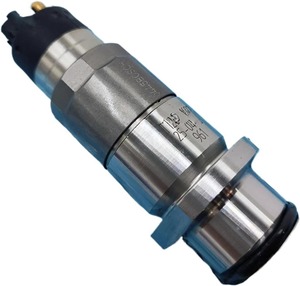 หัวฉีดน้ำมันเชื้อเพลิง OEM คุณภาพสูงสำหรับเครื่องจักร PC300-8/PC350-8 หมายเลขอะไหล่ 0445120236 6745-12-3100 5263308 1 - Product Image 2