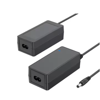 19V 3A adaptateur ca cc pour ordinateur portable 24V 2.5A adaptateur secteur pour système de beauté 29V 2A chaise de massage alimentation 15V 4A chargeur de balayeuse
