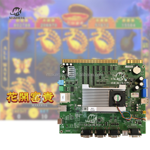 Nhà Sản Xuất Hot Bán Kỹ Năng Trò Chơi Hội Đồng Quản Trị Jin Hao Yun Da Ji Li Yan Hua Bao Xi Trò Chơi Hội Đồng Quản Trị Cho Kỹ Năng Chơi Game Máy - Product Image 3