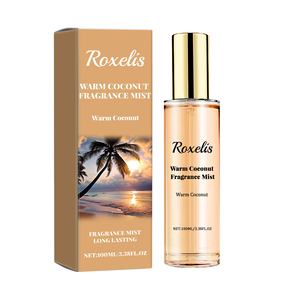 Roxelis <span class=keywords><strong>Coconut</strong></span> <span class=keywords><strong>Passion</strong></span> <span class=keywords><strong>Parfum</strong></span> Spray <span class=keywords><strong>Parfum</strong></span> longue durée <span class=keywords><strong>Parfum</strong></span> frais et naturel Couple Date Carry-on Atmosphère Encounter Perfume - Product Image 1