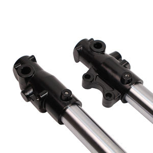 ระบบโช้คอัพหน้าแบบปรับได้ประสิทธิภาพสูง 580 มม. 630 มม. สำหรับรถมอเตอร์ไซค์ Razor MX500 MX650 - Product Image 4