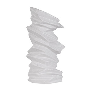 Nordic Creative Rustic Premium Ceramic Vase for Dried <b>Flower</b> <b>Display</b> Living Room Entryway Desktop Home Decor - Product Image 5