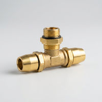 Conectores de Manguera de Aire de Alta Calidad, Conexiones Rápidas a Presión de 8mm, 10mm, 12mm, Conector de Freno para Camiones Europeos