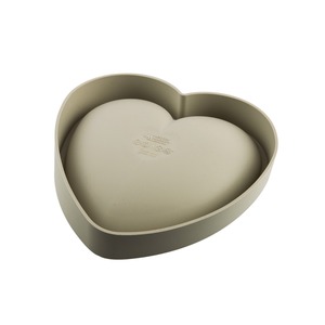 MOLDE DE SILICONA CORAZÓN 20.5X19.8X6.3CM - Product Image 1