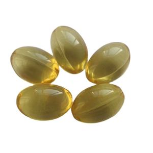 Oem Private Label Omega 3 Visolie 1000Mg Levertraan Softgels Capsule - Product Image 4