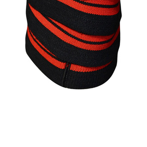 GAF Heavy Duty Breathable Non-Slip <b>Knee</b> Wraps Fitness Outdoor Sports <b>Knee</b> Wraps In Different Sizes and Colors - Product Image 5