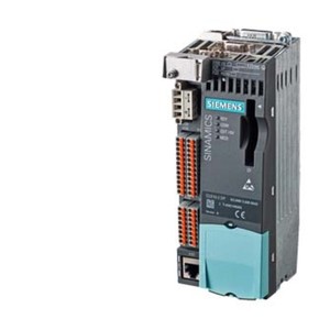 Unidad de Control S120 Original 6SL3040-1LA00-0AA0 CU310-2 DP con Interfaz Rs485, Tarjeta de Memoria de 128 E/S Integrada, 240V - Product Image 6