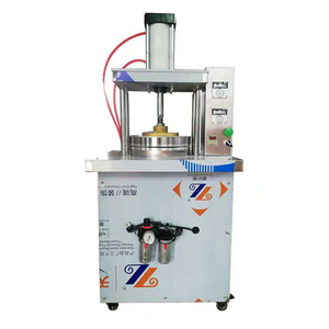 China Factory Direct Commercial Roti <b>Press</b> <b>Machine</b> with Motor Core Components 304 Stainless Steel 220V/380V - Product Image 4