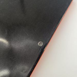 บริการพิมพ์แคตตาล็อกอัลบั้มรูปภาพแบบเจาะรู - Product Image 3