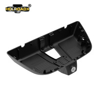 HOLROADX Enregistreur vidéo 4G Plug&Play pour tableau de bord OEM GWM Poer 2020 Double caméra Vision nocturne Enregistrement en boucle Contrôle par application