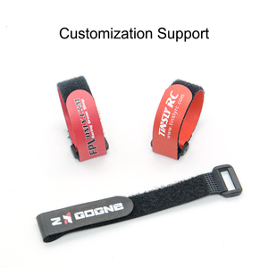 Mới đến chống trượt móc và vòng lặp siêu âm hàn Nylon móc và vòng lặp Fastener cho thể thao xem pin khóa dây đai - Product Image 6