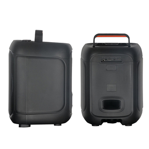 Amplificateur <span class=keywords><strong>de</strong></span> colonne haute puissance sur pied JBR-818 819 avec éclairage LED RGB pour fêtes et utilisation extérieure, caisson <span class=keywords><strong>de</strong></span> basses home cinéma - Product Image 5