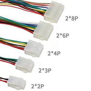 Molex 5557 5559 4.2Mm Pitch 2 4 6 8 10 Pin Connector Computer Voedingsdraad Harnas - Product Image 6
